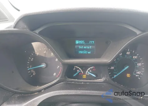 2017 Ford Transit Connect Xl из США, поврежденный, VIN NM0LS7E78H1318134